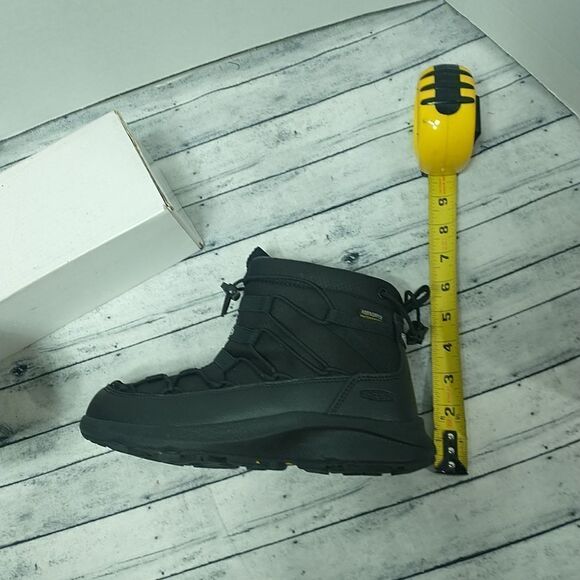 Keen Uneek SNK Chukka II WP Women's SZ 6 Black Casual Lifestyle Hiking Boots. - Picture 11 of 14